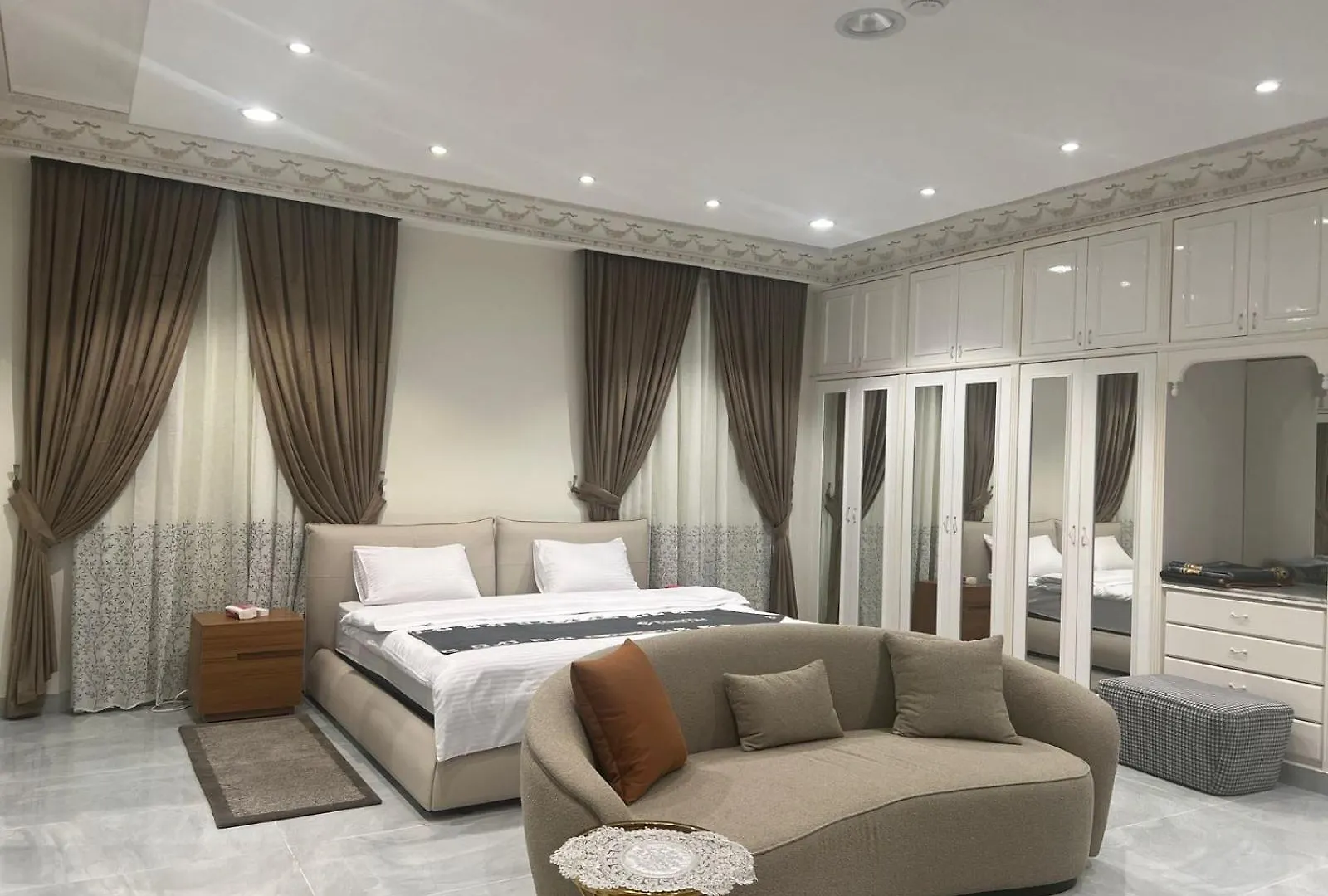 Apartmán Eqamh Vip Medína