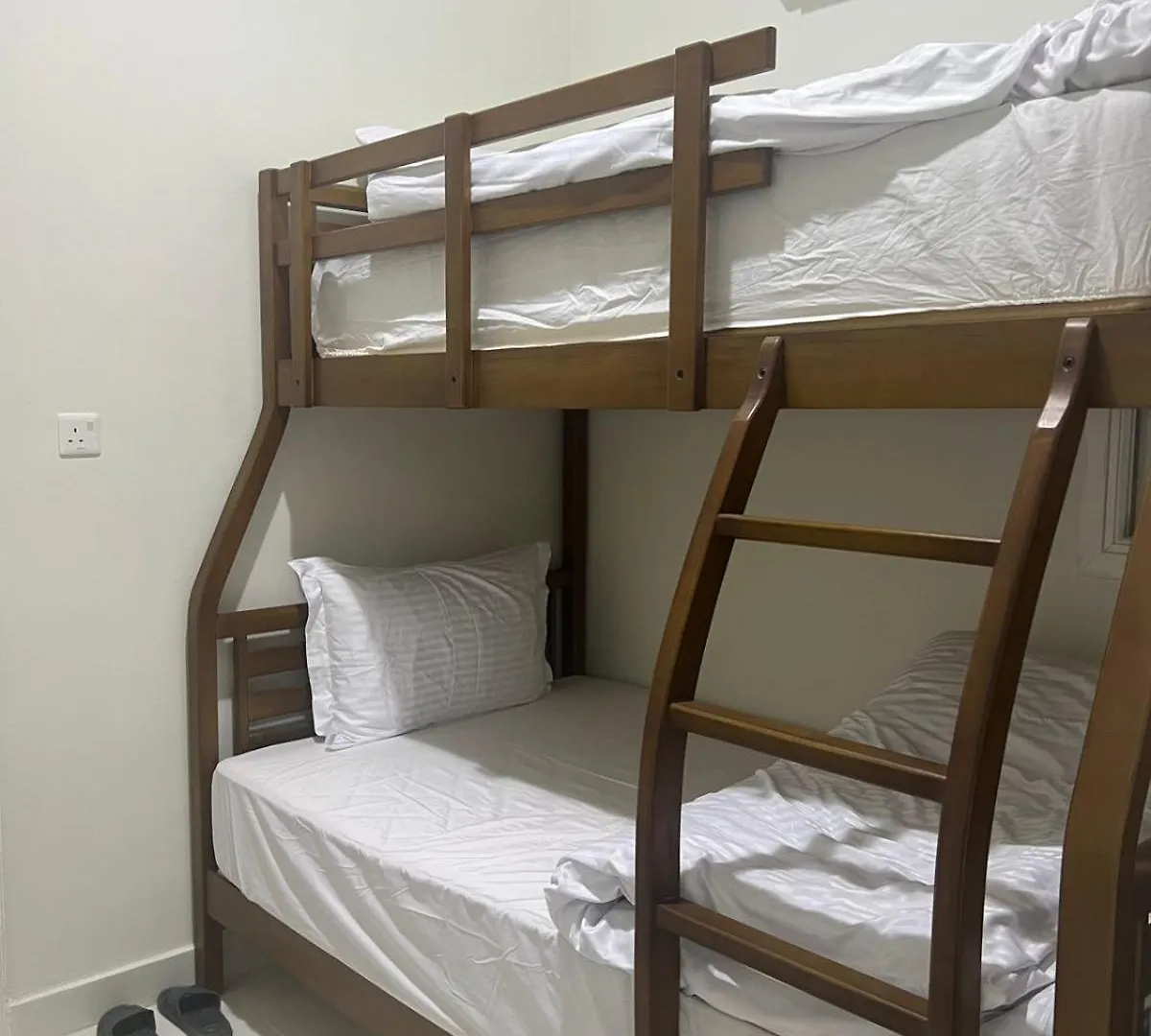 Apartmán Eqamh Vip Medína Saúdská Arábie