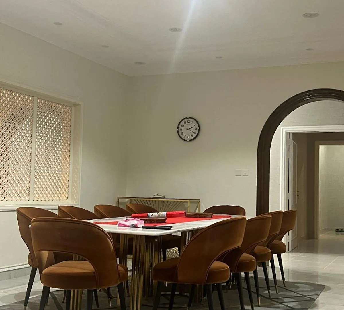 Apartmán Eqamh Vip Medína
