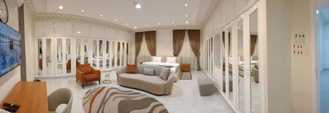 Apartmán Eqamh Vip Medína