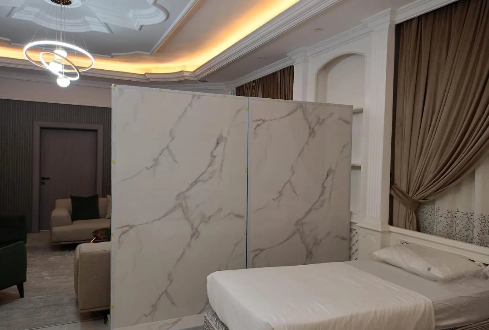Apartmán Eqamh Vip Medína