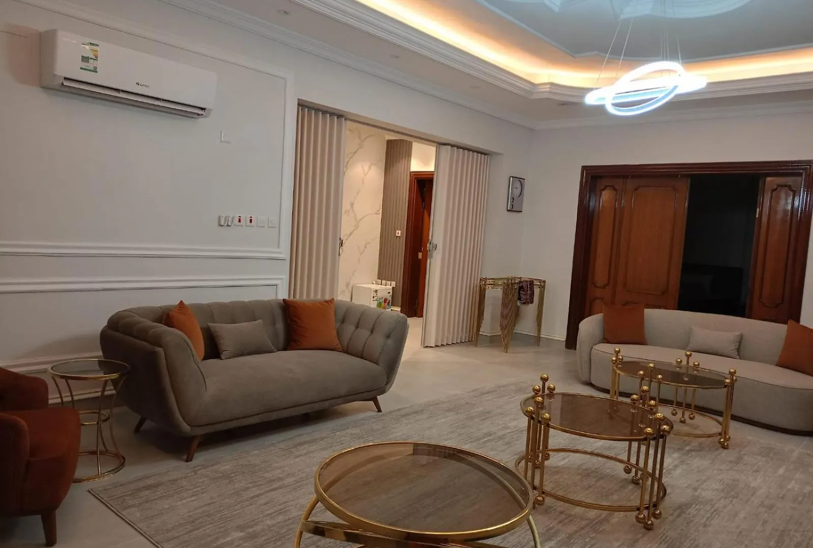 메디나 Eqamh Vip 아파트 사우디 아라비아