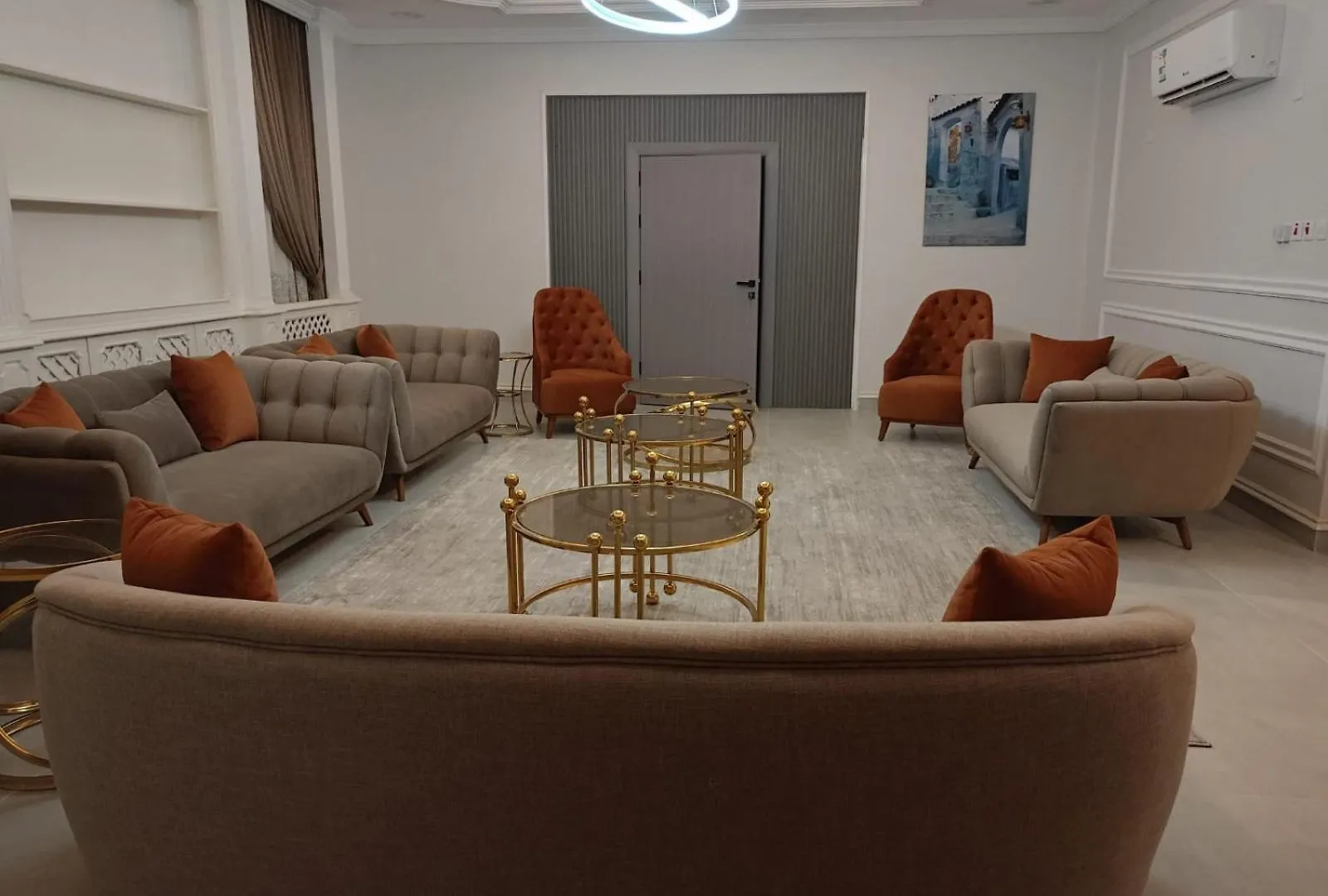 메디나 Eqamh Vip 아파트