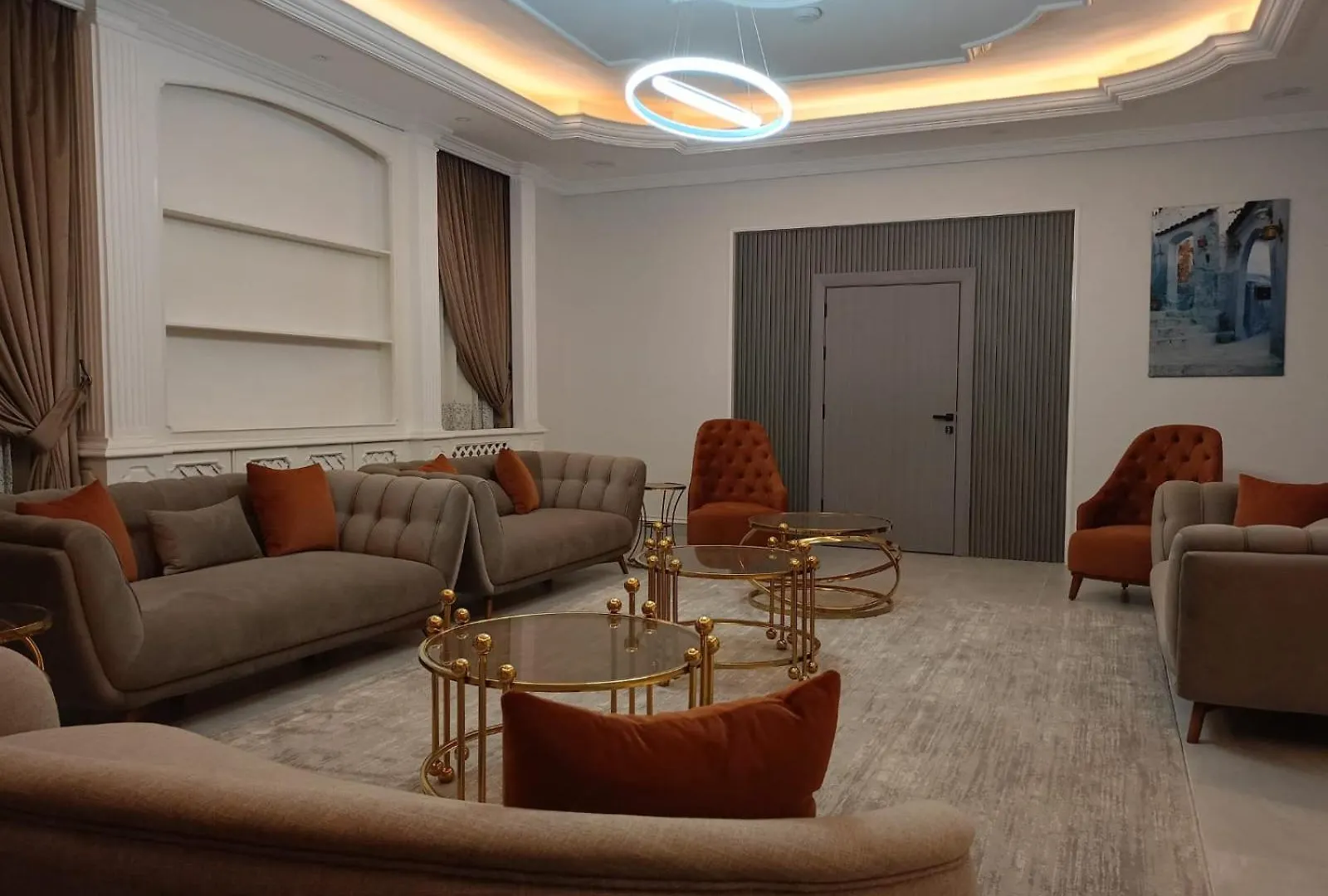 메디나 Eqamh Vip 아파트