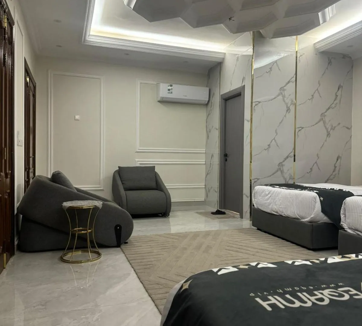 메디나 Eqamh Vip 아파트 사우디 아라비아