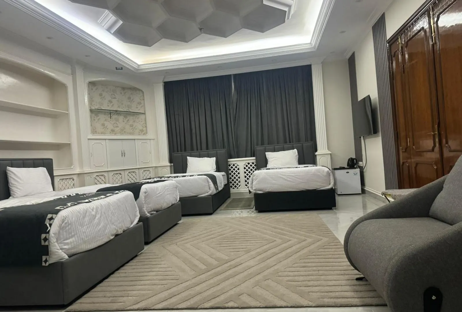 메디나 Eqamh Vip 아파트 0*,