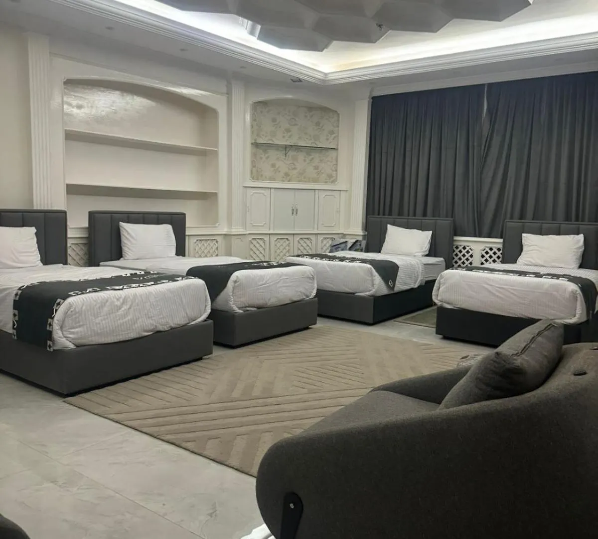 메디나 Eqamh Vip 아파트